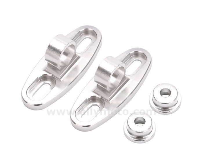 88 Cnc Aluminum Holder Mirrors Adapters@5